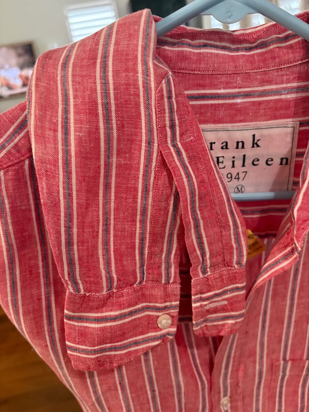 Frank and Eileen Shirtdress